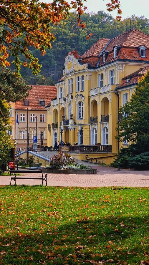 Apartament Tepla Cieplice Zewnętrze zdjęcie
